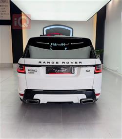 لاند روفر رانج روفر سبورت